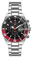 Orologio Pryngeps Uomo in Acciaio CR636BKRD - CR636BKRD